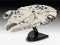 1:241 Revell 03600 Star Wars Millennium Falcon Plastic Modelbouwpakket