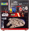 1:241 Revell 63600 Millennium Falcon - STAR WARS - Model Set Plastic Modelbouwpakket