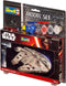 1:241 Revell 63600 Millennium Falcon - STAR WARS - Model Set Plastic Modelbouwpakket