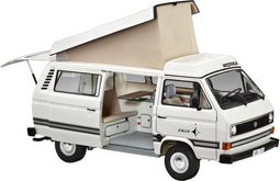 1:25 Revell 07344 Volkswagen VW T3 Camper Plastic Modelbouwpakket