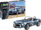 1:25 Revell 07669 62 Shelby Cobra 289 Car Plastic Modelbouwpakket