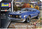 1:25 Revell 07699 71 Ford Mustang Boss 351 Plastic Modelbouwpakket