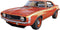 1:25 Revell 07712 1969 Camaro Car SS 396 Plastic Modelbouwpakket