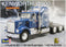 1:25 Revell 11507 Kenworth Truck W900 Plastic Modelbouwpakket