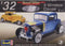 1:25 Revell 14228 1932 Ford 5 Window Coupe 2n1 Plastic Modelbouwpakket