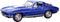 1:25 Revell 14517 1967 Corvette Coupe Car Plastic Modelbouwpakket