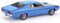1:25 Revell 14534 1970 Ford Torino Cobra Car Plastic Modelbouwpakket