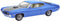 1:25 Revell 14534 1970 Ford Torino Cobra Car Plastic Modelbouwpakket