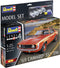 1:25 Revell 67712 1969 Camaro SS - Model Set Plastic Modelbouwpakket
