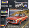 1:25 Revell 67712 1969 Camaro SS - Model Set Plastic Modelbouwpakket