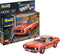 1:25 Revell 67712 1969 Camaro SS - Model Set Plastic Modelbouwpakket