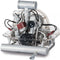 1:3 Franzis 67152-3 Volkswagen T1 Bulli Model Engine Kit Plastic Modelbouwpakket