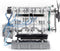 1:3 Franzis 67157-8 Hybrid Engine Kit Plastic Modelbouwpakket