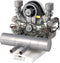 1:3 Franzis 67550 Porsche Carrera Race Engine Plastic Modelbouwpakket