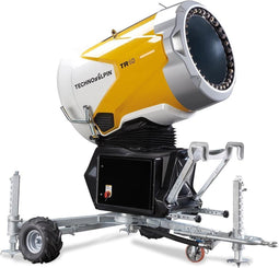 1:32 Jaegerndorfer 2019 Sneeuwkanon op wagen Miniatuur Model