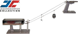 1:32 Jaegerndorfer 84294 Kabelbaan Omloop Zwart Grijs Miniatuur Model