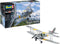1:32 Revell 03827 D.H. 82A Tiger Moth Plane Plastic Modelbouwpakket