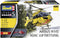 1:32 Revell 04969 Duitse Helikopter Airbus H145 ADAC/REGA Plastic Modelbouwpakket