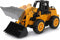1:36 Jamara 410150 RC Shovel Wiellader RL136 - Geel - 2,4GHz RC Model Kant en Klaar