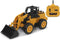 1:36 Jamara 410150 RC Shovel Wiellader RL136 - Geel - 2,4GHz RC Model Kant en Klaar
