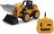 1:36 Jamara 410150 RC Shovel Wiellader RL136 - Geel - 2,4GHz RC Model Kant en Klaar