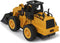 1:36 Jamara 410150 RC Shovel Wiellader RL136 - Geel - 2,4GHz RC Model Kant en Klaar