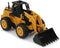 1:36 Jamara 410150 RC Shovel Wiellader RL136 - Geel - 2,4GHz RC Model Kant en Klaar