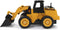 1:36 Jamara 410150 RC Shovel Wiellader RL136 - Geel - 2,4GHz RC Model Kant en Klaar