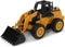 1:36 Jamara 410150 RC Shovel Wiellader RL136 - Geel - 2,4GHz RC Model Kant en Klaar