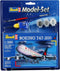 1:390 Revell 64210 Boeing 747-200 Air Canada - Model Set Plastic Modelbouwpakket