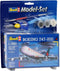 1:390 Revell 64210 Boeing 747-200 Air Canada - Model Set Plastic Modelbouwpakket