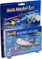1:390 Revell 64210 Boeing 747-200 Air Canada - Model Set Plastic Modelbouwpakket