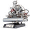 1:4 Franzis 67038 Volkswagen Beetle 4-Cylinder Boxer Engine Kit Plastic Modelbouwpakket