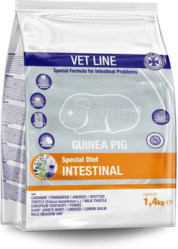 1,40 kg Cunipic vetline cavia intestinal darmen