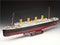 1:400 Revell 05715 Gift-Set 100 Years Titanic - Gift Set Plastic Modelbouwpakket