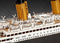 1:400 Revell 05715 Gift-Set 100 Years Titanic - Gift Set Plastic Modelbouwpakket