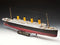 1:400 Revell 05715 Gift-Set 100 Years Titanic - Gift Set Plastic Modelbouwpakket