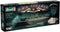 1:400 Revell 05715 Gift-Set 100 Years Titanic - Gift Set Plastic Modelbouwpakket