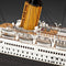 1:400 Revell 05715 Gift-Set 100 Years Titanic - Gift Set Plastic Modelbouwpakket