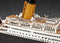 1:400 Revell 05715 Gift-Set 100 Years Titanic - Gift Set Plastic Modelbouwpakket
