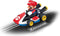 1:43 Carrera GO!!! Nintendo Mario Kart™ 8 - Mario in Kart Racebaan auto