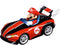 1:43 Carrera P&S Mario Kart - Mario 3Pack - Pull-Back Terugtrekauto
