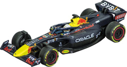 1:43 Carrera Red Bull Racing Formule 1 - Max Verstappen - No. 1 - Pull-Back Terugtrekauto