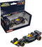 1:43 Carrera Red Bull Racing Formule 1 - Max Verstappen - No. 1 - Pull-Back Terugtrekauto