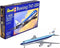 1:450 Revell 03999 Boeing 747-200 Jumbo Jet Plastic Modelbouwpakket