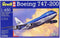 1:450 Revell 03999 Boeing 747-200 Jumbo Jet Plastic Modelbouwpakket