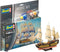 1:450 Revell 65819 HMS Victory Ship - Model Set Plastic Modelbouwpakket