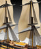 1:450 Revell 65819 HMS Victory Ship - Model Set Plastic Modelbouwpakket