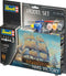 1:450 Revell 65819 HMS Victory Ship - Model Set Plastic Modelbouwpakket