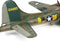 1:48 Revell 04297 B-17F Memphis Belle Plastic Modelbouwpakket